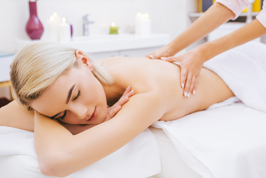 Massage - Jardines Face and Body Clinic