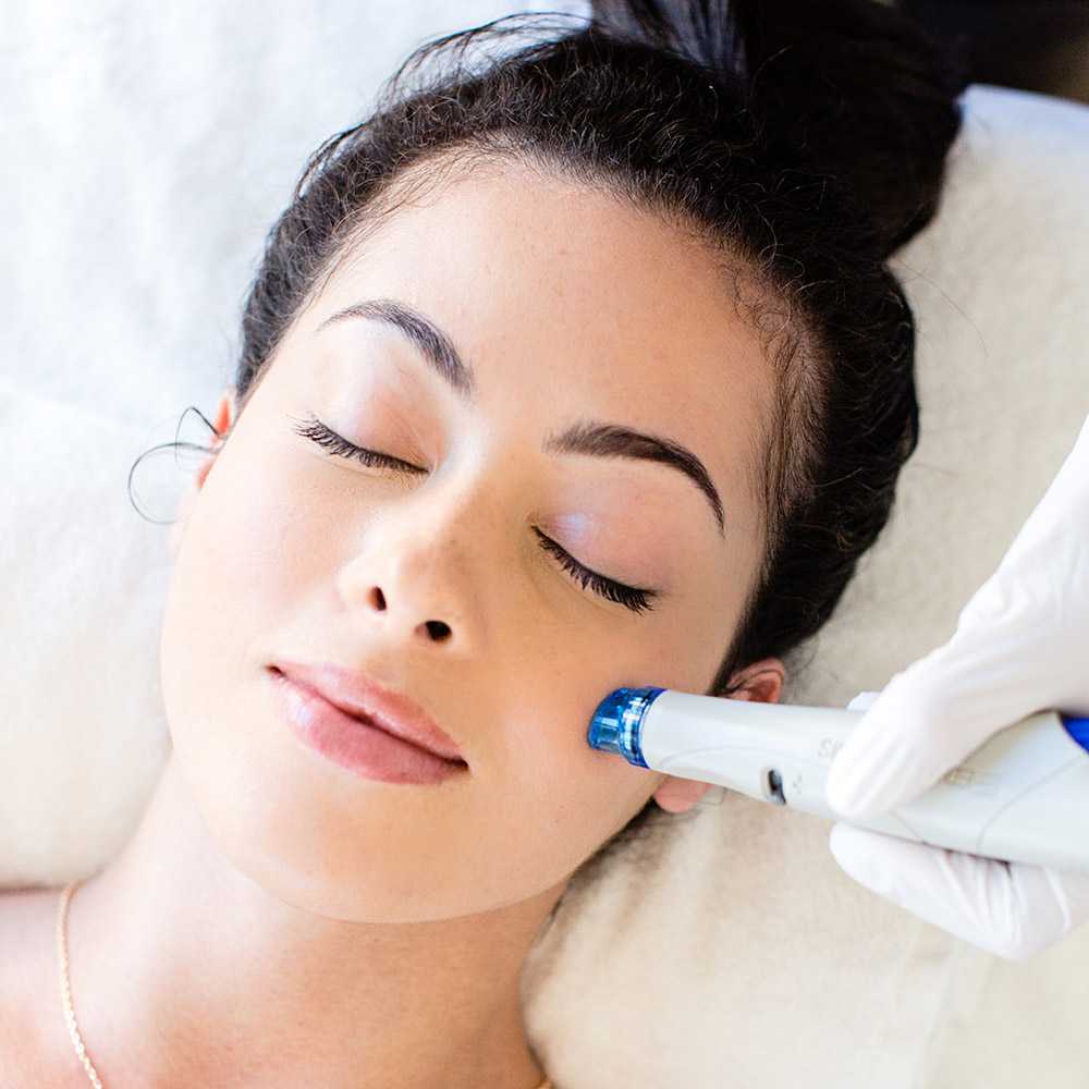 Hydrafacial