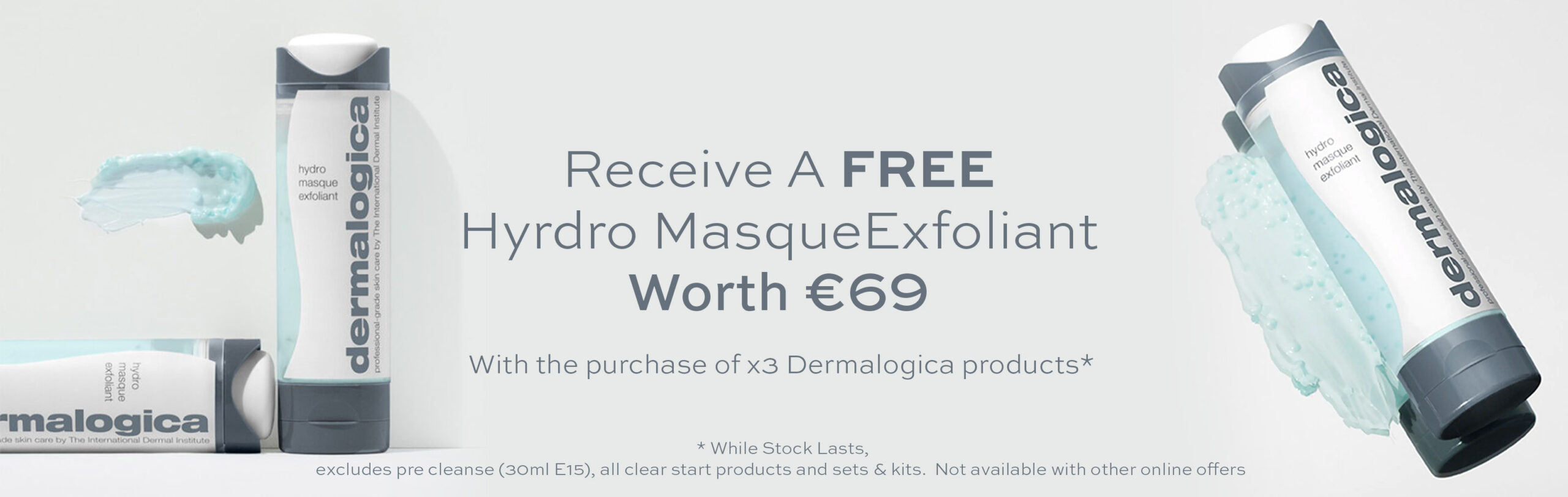 Dermalogica Offer copy