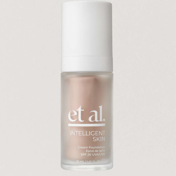 INTELLIGENT SKIN CREAM FOUNDATION SPF20 SHADE 040C