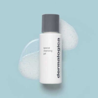 special cleasing gel travel