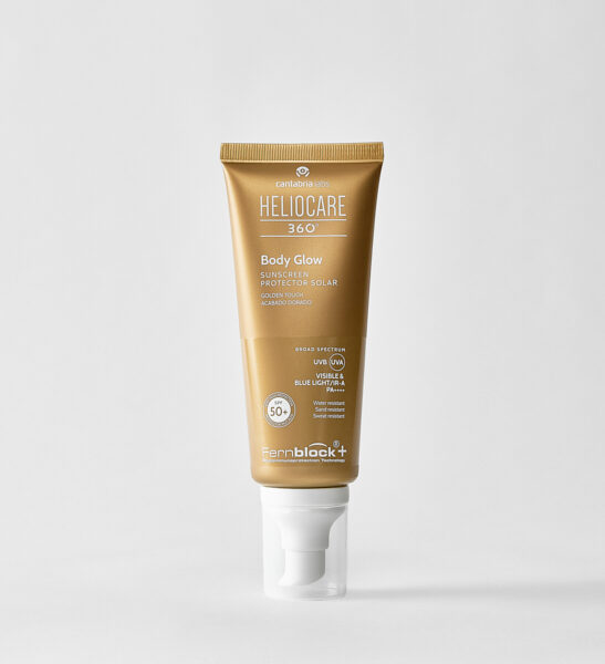 Body Glow SPF 50+